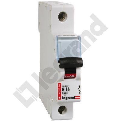 Legrand 403357 403357 Leitungsschutzschalter    1polig 16 A  230 V, 400 V (403357)